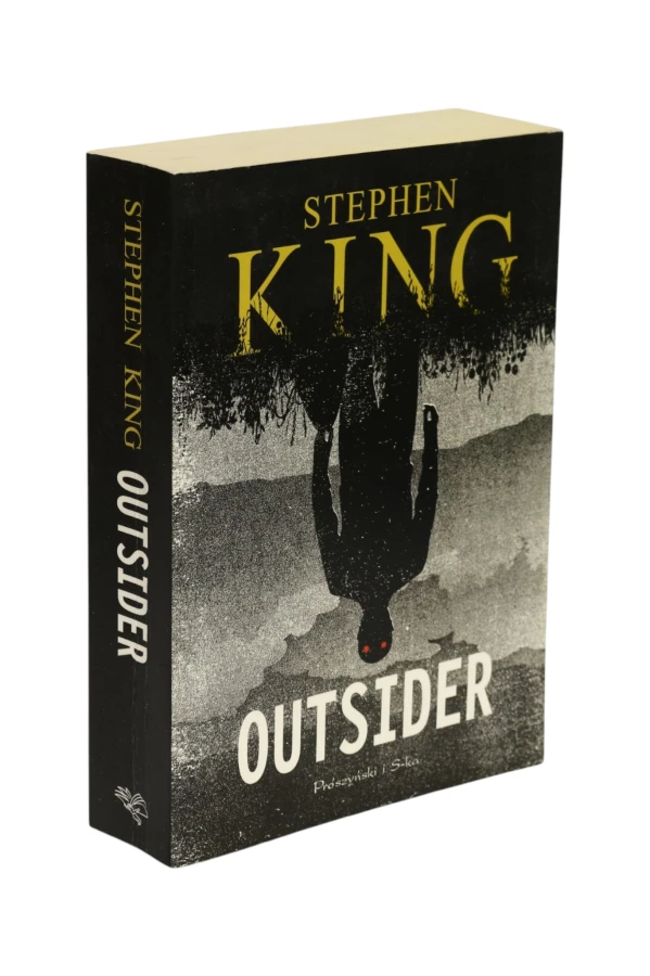 Outsider Stephen King