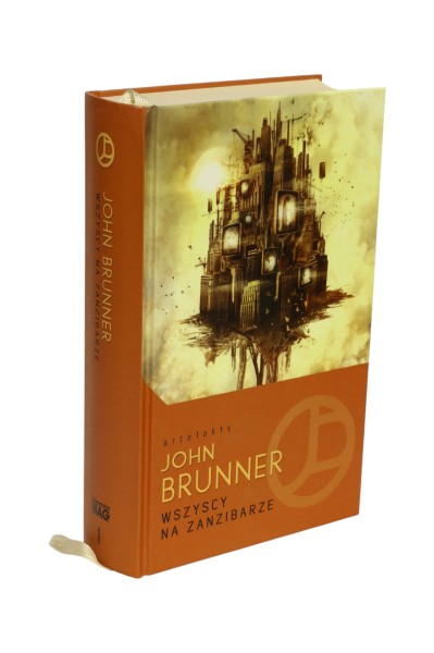 Wszyscy na Zanzibarze John Brunner
