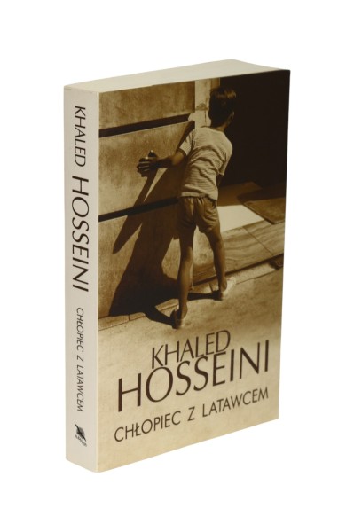 Chłopiec z latawcem Khaled Hosseini