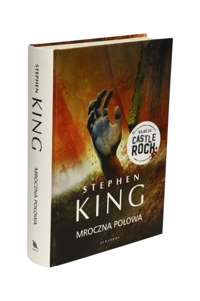 Mroczna połowa Stephen King