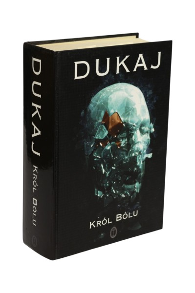 Król bólu Jacek Dukaj