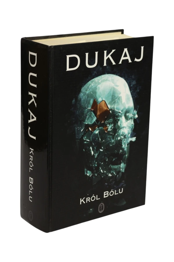Król bólu Jacek Dukaj