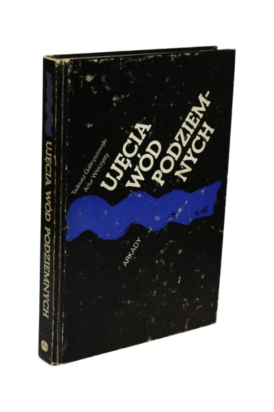 Ujęcia wód podziemnych Gabryszewski