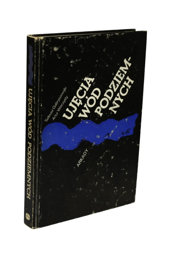 Ujęcia wód podziemnych Gabryszewski