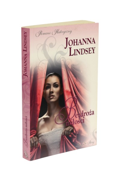 Bezdroża miłości Johanna Lindsey
