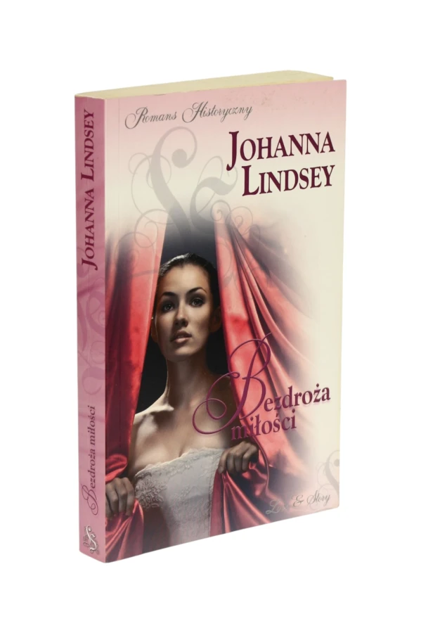 Bezdroża miłości Johanna Lindsey