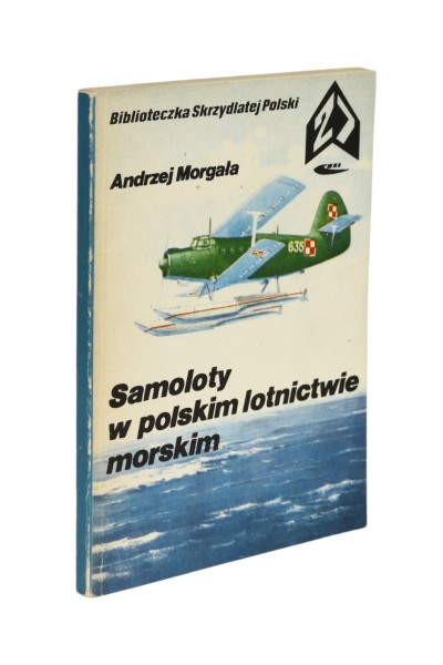 Samoloty w polskim lotnictwie morskim Morgała