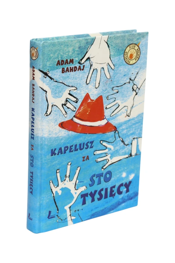 Kapelusz za sto tysięcy Bahdaj