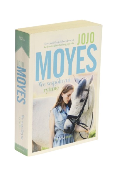 We wspólnym rytmie Jojo Moyes wyd. kieszonkowe