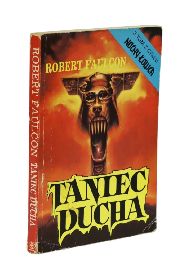 Taniec ducha Robert Faulcon