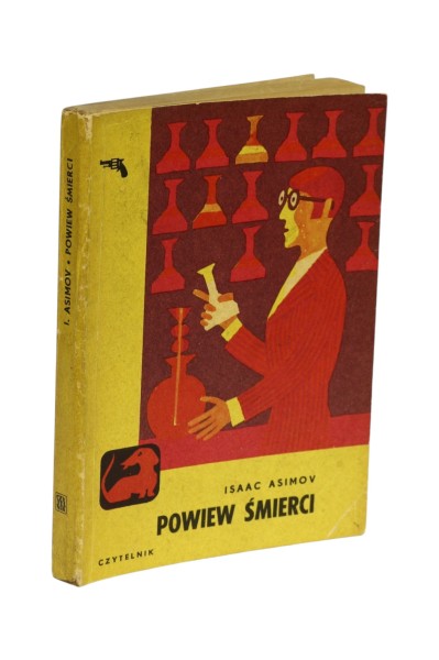 Powiew śmierci Isaac Asimov
