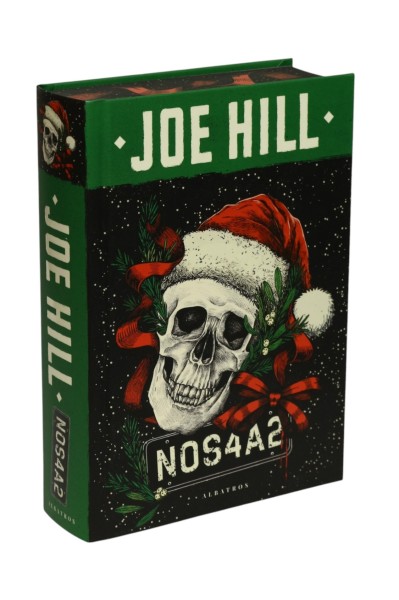 NOS4A2 Joe Hill