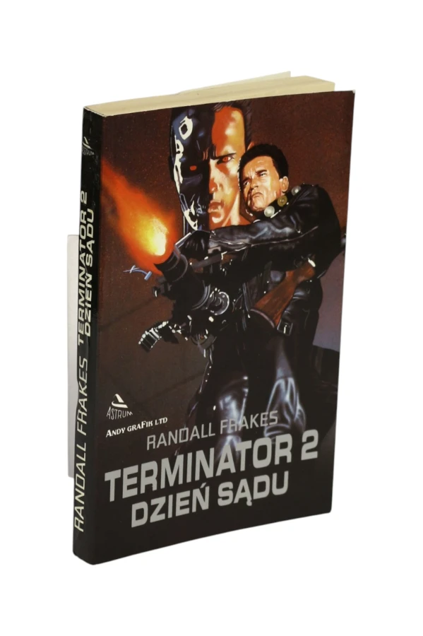 Terminator 2 Dzień sądu Frakes