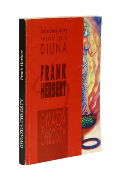 Gwiazda Chłosty Frank Herbert