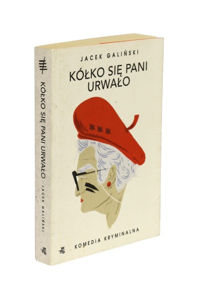 Kółko się Pani urwało Jacek Galiński