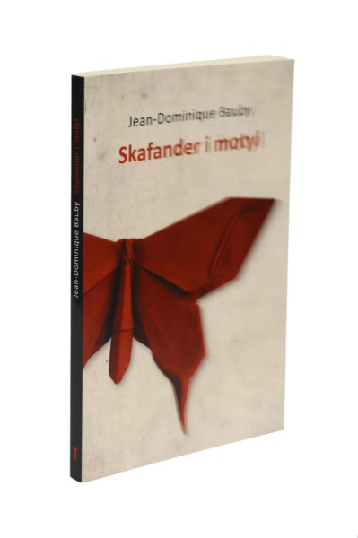 Skafander i motyl Jean-Dominique Bauby