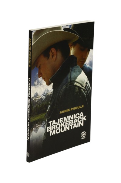 Tajemnica Brokeback Mountain Annie Proulx
