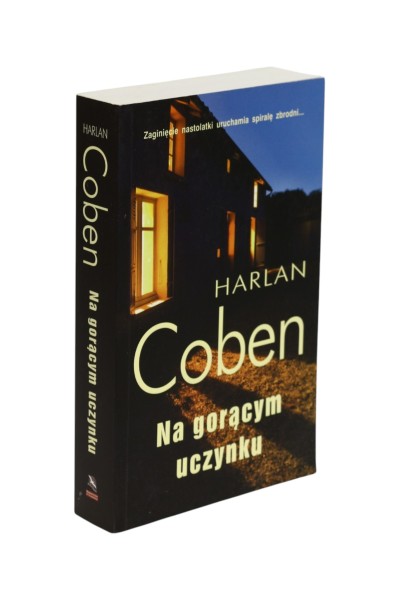 Na gorącym uczynku Harlan Coben