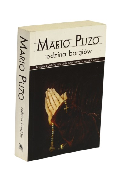 Rodzina Borgiów Mario Puzo