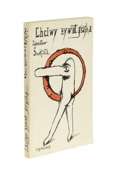 Chciwy żywot grajka Smektała