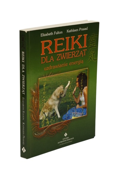 Reiki dla zwierząt  uzdrawianie energią Fulton