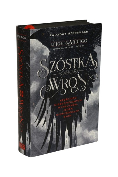 Szóstka wron Bardugo