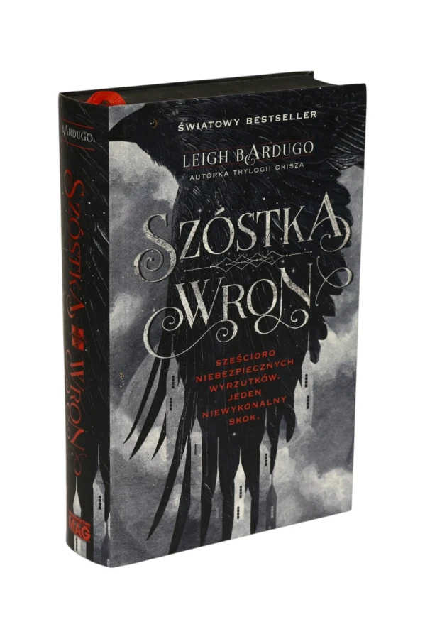 Szóstka wron Bardugo