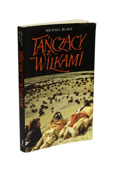Tańczący z wilkami Michael Blake
