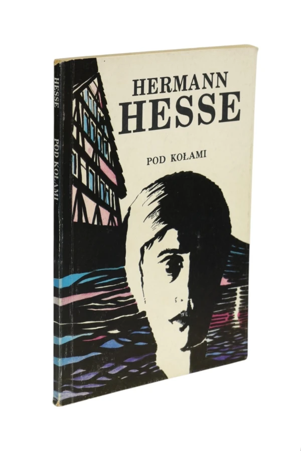 Pod kołami Hermann Hesse