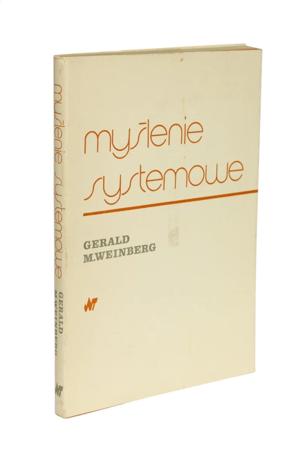 Myślenie systemowe Weinberg