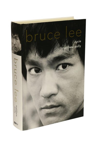 Bruce Lee Życie Matthew Polly