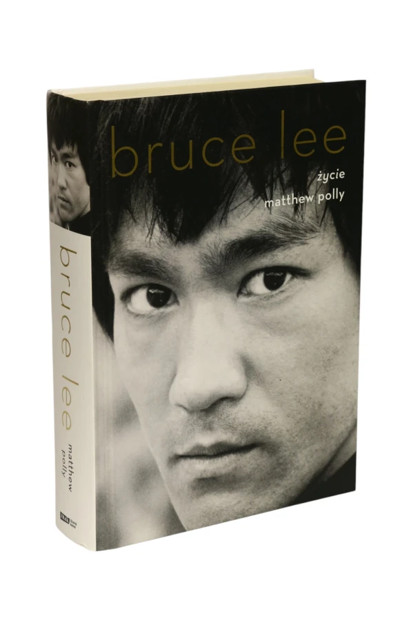Bruce Lee Życie Matthew Polly