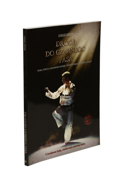 Droga do czarnego pasa Grygiel