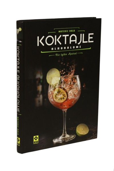 Koktajle alkoholowe Mateusz Bala