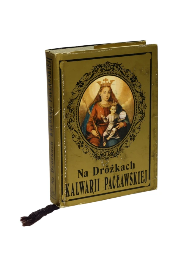 Na dróżkach Kalwarii Pacławskiej