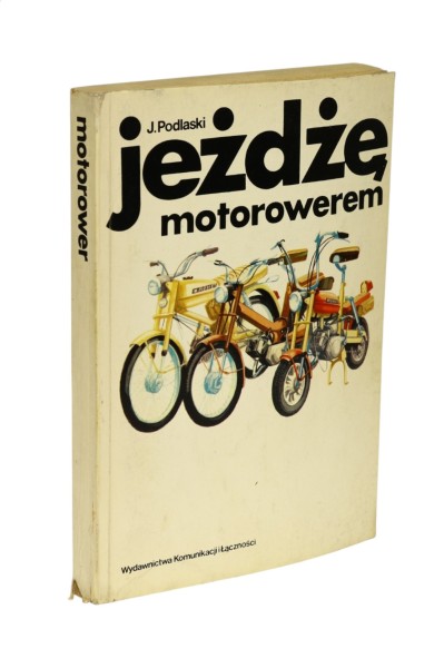 Jeżdżę motorowerem Podlaski