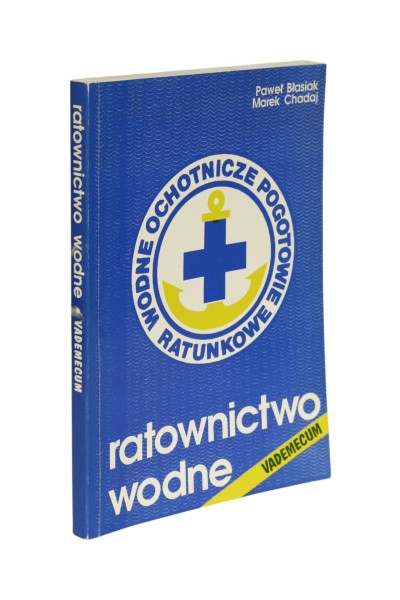 Ratownictwo wodne Błasiak