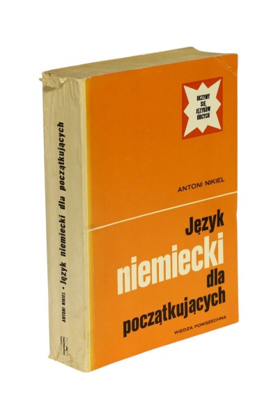 Język niemiecki dla początkujących Nikiel