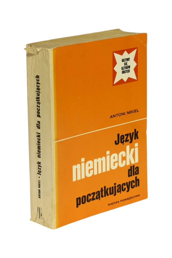 Język niemiecki dla początkujących Nikiel