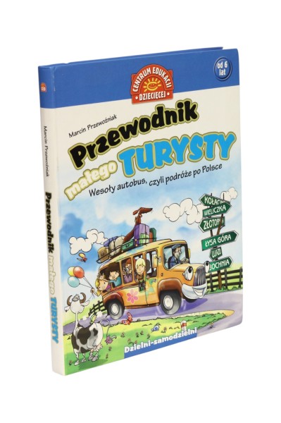 Przewodnik małego turysty Przewoźniak