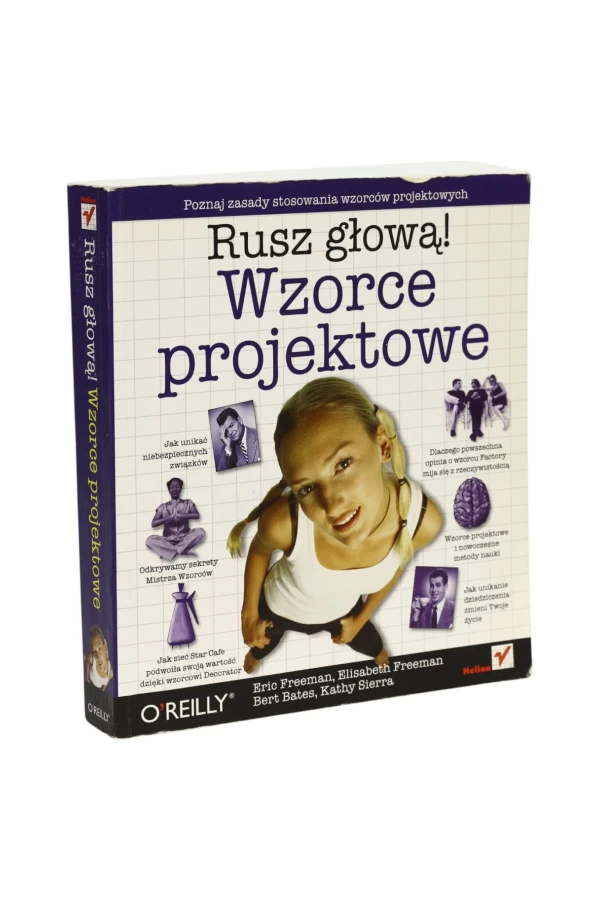 Rusz głową! Wzorce projektowe Freeman