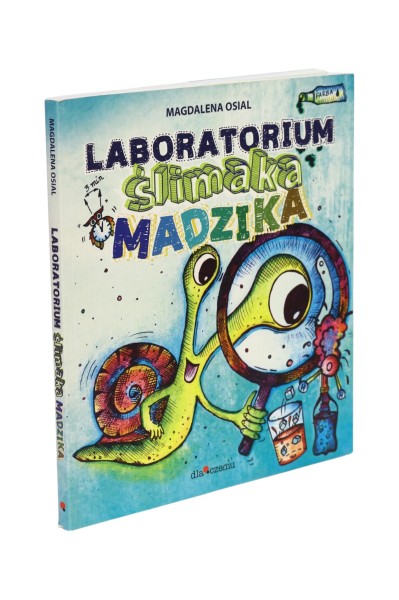 Laboratorium ślimaka Madzika Osial