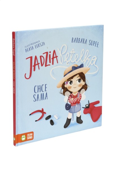 Jadzia Pętelka Chce sama Supeł