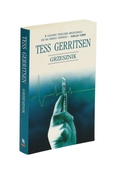 Grzesznik Tess Gerritsen