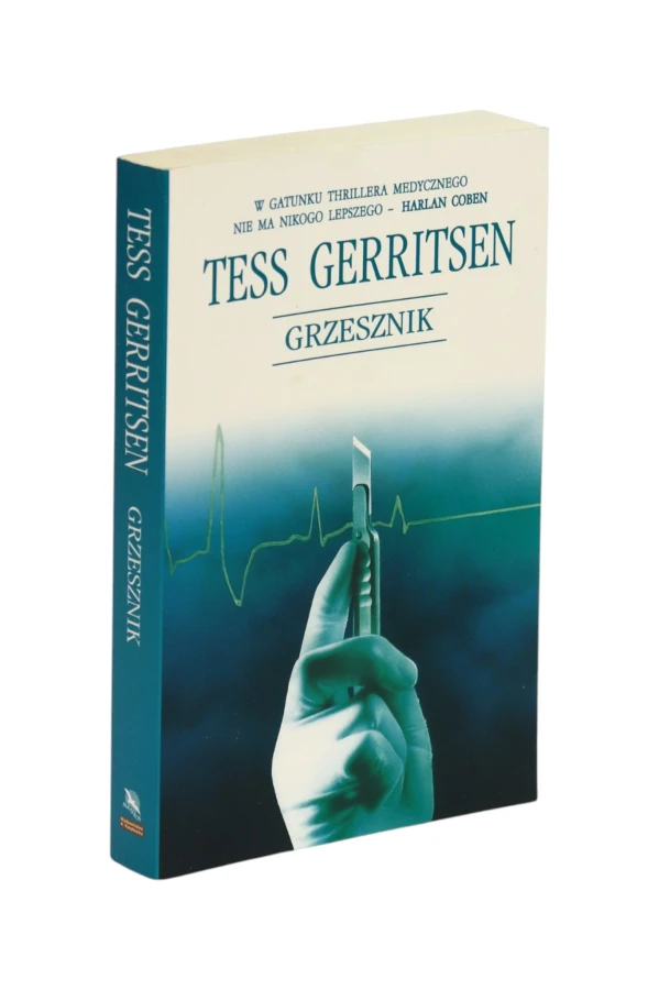 Grzesznik Tess Gerritsen