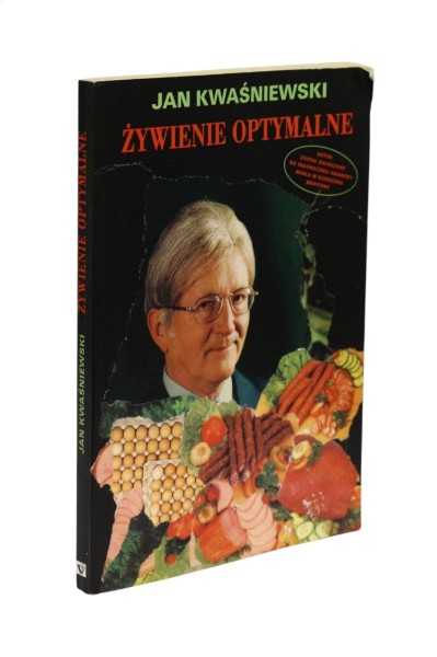 Żywienie optymalne Jan Kwaśniewski