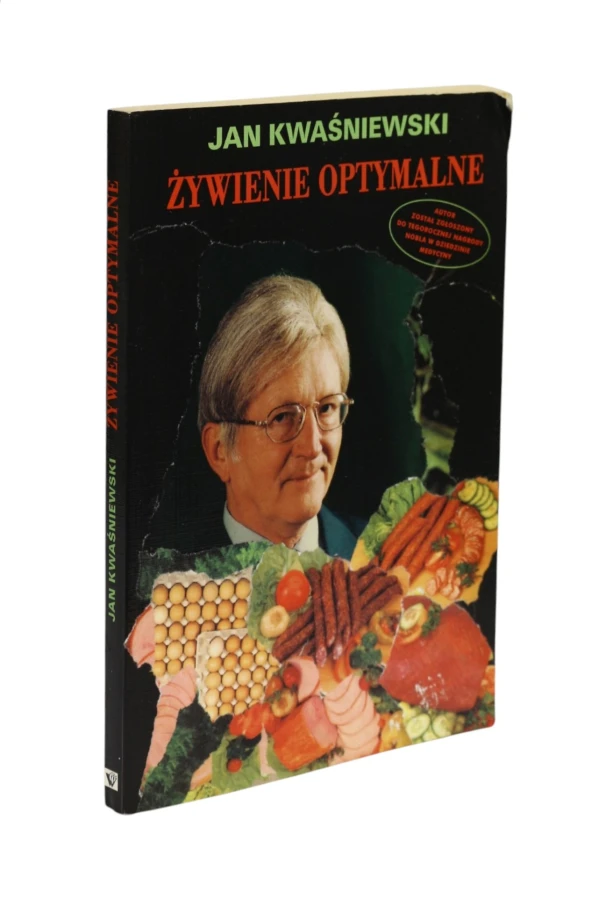 Żywienie optymalne Jan Kwaśniewski