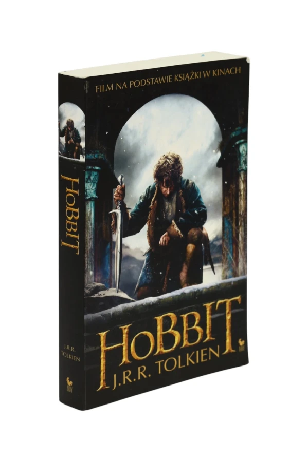 Hobbit J.R.R. Tolkien