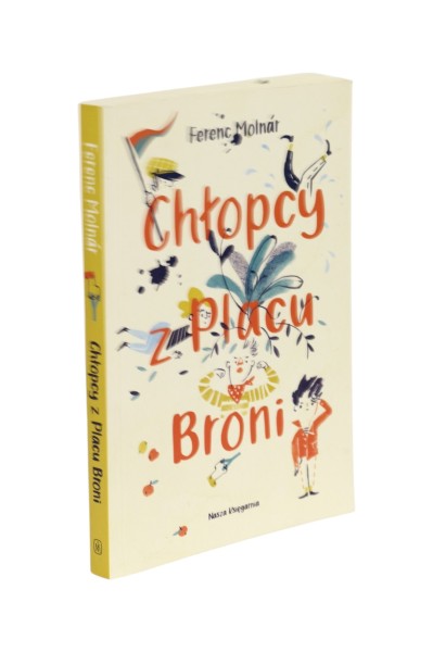 Chłopcy z placu broni Molnar