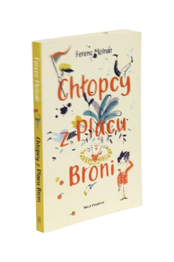 Chłopcy z placu broni Molnar